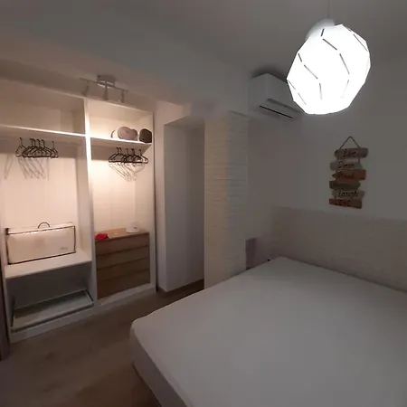 Appartement Morasol 7-14, By Vg